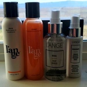 Lange hair products